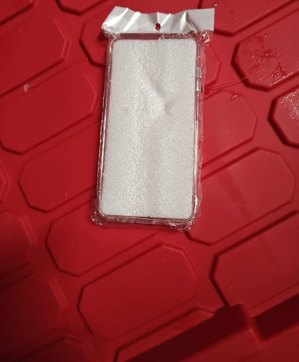 Samsung A15 5g Clear Transparent Phone Case